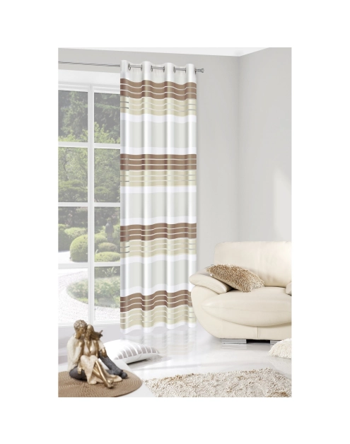 Zdjęcie: Zasłona 140x250 cm 17032 EUROFIRANY
