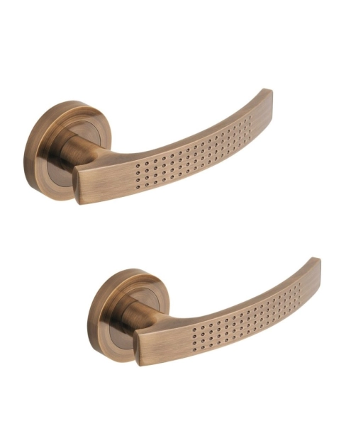 Zdjęcie: Klamka Standard na rozecie KST400A KUCHINOX