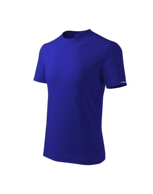 Zdjęcie: Koszulka męska T-shirt XL granatowa DEDRA