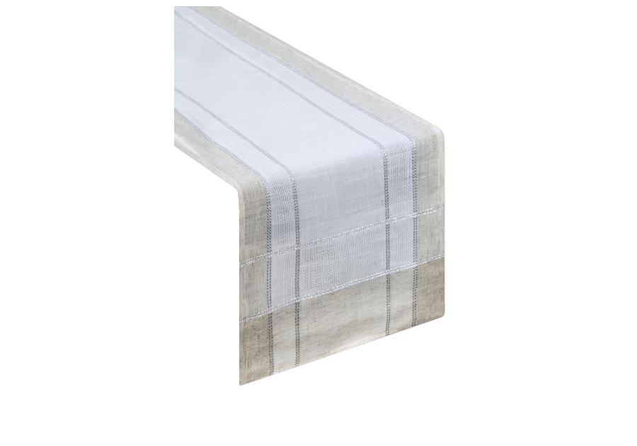 Zdjęcie: Bieżnik Silver 2, 40x180 cm EUROFIRANY