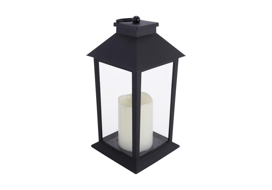 Zdjęcie: Lampa dekoracyjna Maryla LED 0,2 W WW kolor czarny STRUHM
