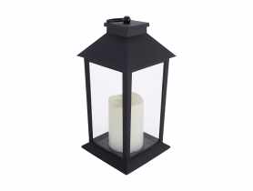 Lampa dekoracyjna Maryla LED 0,2 W WW kolor czarny STRUHM