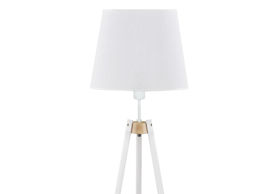 Zdjęcie: Lampa podłogowa Vaio white 698 TK LIGHTING