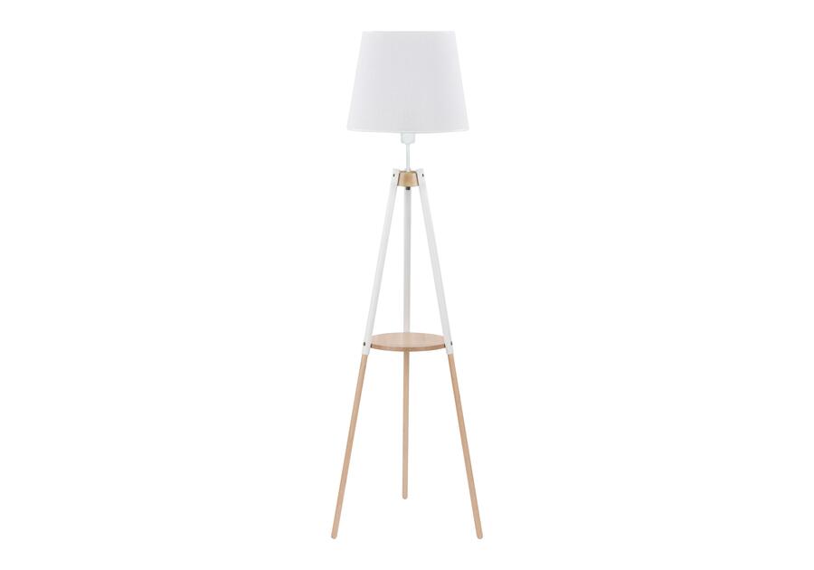 Zdjęcie: Lampa podłogowa Vaio white 698 TK LIGHTING