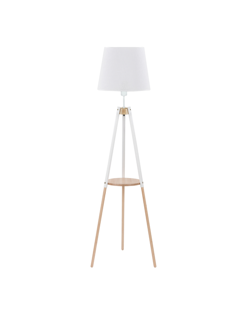 Zdjęcie: Lampa podłogowa Vaio white 698 TK LIGHTING