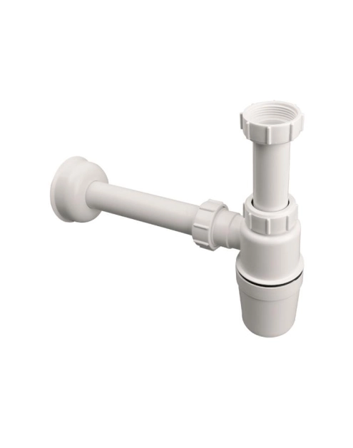 Zdjęcie: Syfon umywalkowy butelkowy bez spustu 5/4x32 mm MCALPINE