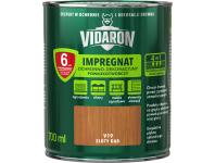 Zdjęcie: Impregnat powłokotwórczy złoty dąb V19 0,7 L VIDARON