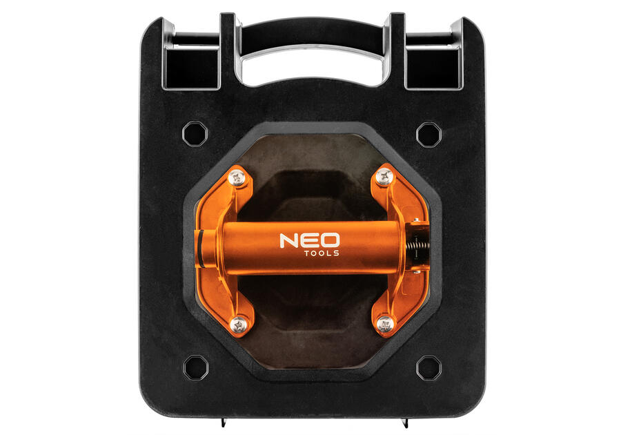 Zdjęcie: Przyssawka próżniowa z pompką do glazury i szkla, 160 kg, w walizce NEO