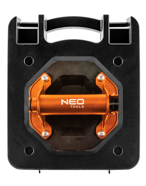 Zdjęcie: Przyssawka próżniowa z pompką do glazury i szkla, 160 kg, w walizce NEO