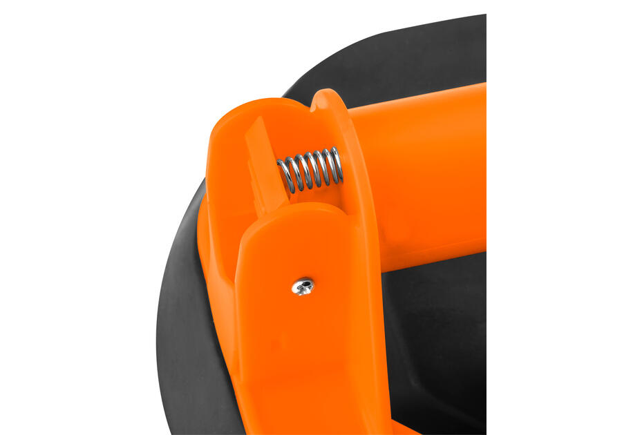 Zdjęcie: Przyssawka próżniowa z pompką do glazury i szkla, 160 kg, w walizce NEO