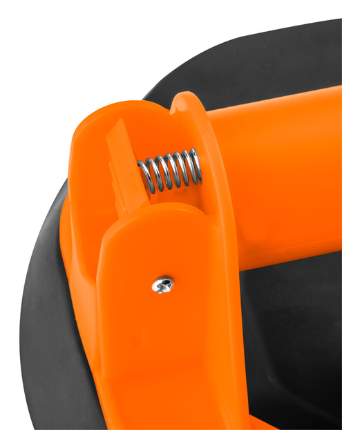 Zdjęcie: Przyssawka próżniowa z pompką do glazury i szkla, 160 kg, w walizce NEO