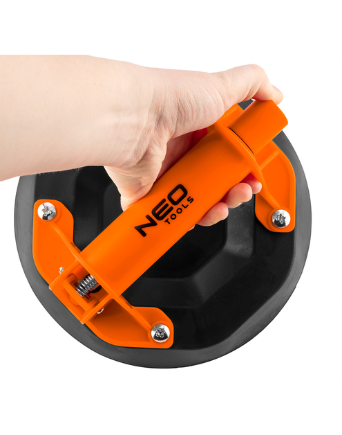 Zdjęcie: Przyssawka próżniowa z pompką do glazury i szkla, 160 kg, w walizce NEO