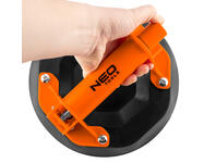 Zdjęcie: Przyssawka próżniowa z pompką do glazury i szkla, 160 kg, w walizce NEO