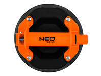 Zdjęcie: Przyssawka próżniowa z pompką do glazury i szkla, 160 kg, w walizce NEO