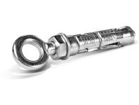 Zdjęcie: Kotwa Rawlbolt z hakiem zamkniętym R-RBL-E 8 mm 25 sztuk RAWLPLUG