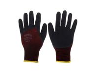 Zdjęcie: Rękawice Dark-Red Protect RAVI