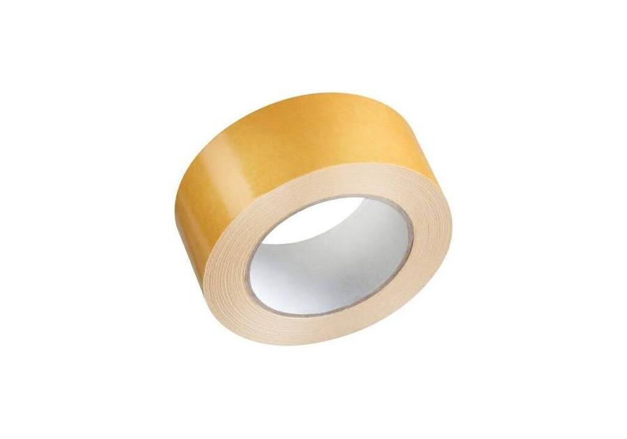 Zdjęcie: Taśma do wykładzin na folii 50 mm x 25 m CIRET