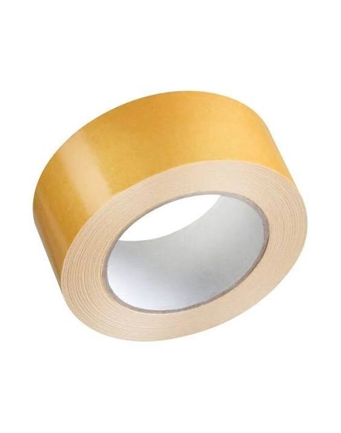 Zdjęcie: Taśma do wykładzin na folii 50 mm x 25 m CIRET