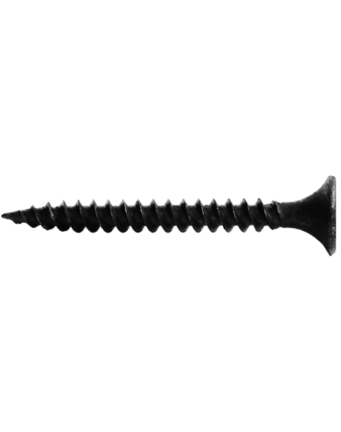 Zdjęcie: Wkręt fosfatowany do blachy 3,5x55 mm - 500 szt. SILA