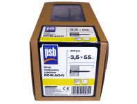 Zdjęcie: Wkręt fosfatowany do blachy 3,5x55 mm - 500 szt. SILA