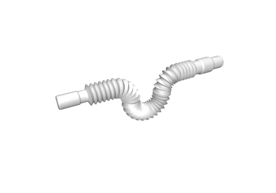 Zdjęcie: Złącze wieloredukcyjne Coflex - zatrzaskowe z regulacją fi 32/40,32, L-275-570 mm AKCES