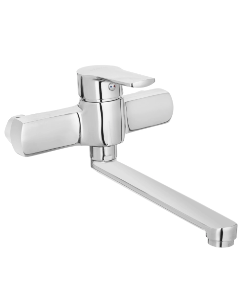 Zdjęcie: Bateria zlewozmywakowa Verso chrom INVENA