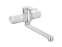 Zdjęcie: Bateria zlewozmywakowa Verso chrom INVENA