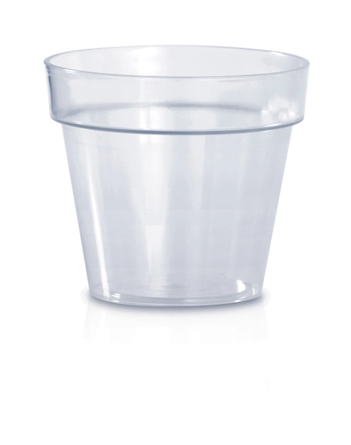 Zdjęcie: Doniczka Cube P 17 cm PROSPERPLAST