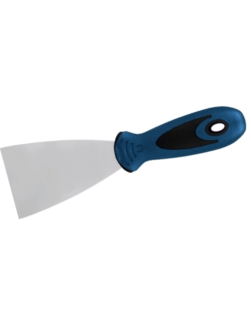 Zdjęcie: Szpachelka 60 mm stal szlachetna uchwyt 2K CIRET