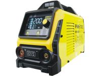 Zdjęcie: Spawarka inwerterowa SIM 221/1 - MMA/TIG lift PIROTEC