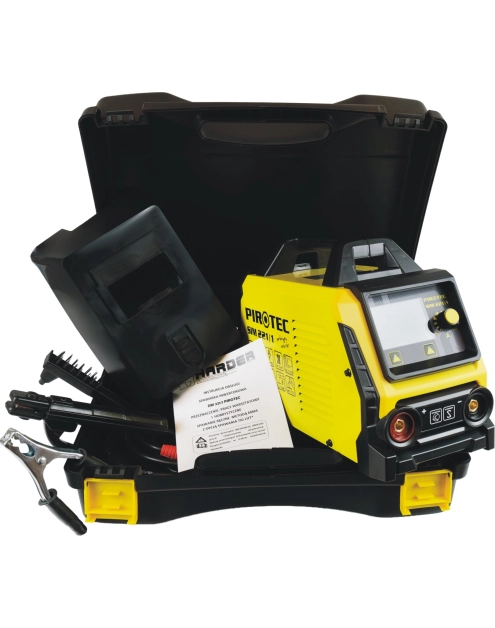 Zdjęcie: Spawarka inwerterowa SIM 221/1 - MMA/TIG lift PIROTEC