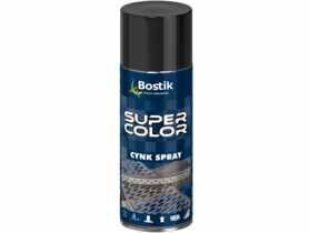 Cynk w aerozolu cynk 400 ml BOSTIK