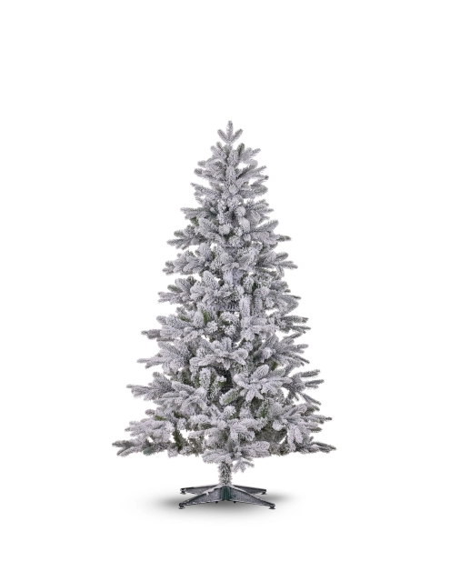 Zdjęcie: Choinka sztuczna osnieżona Blanca 180 cm ADAL