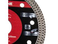 Zdjęcie: Tarcza diamentowa 89610 PROLINE