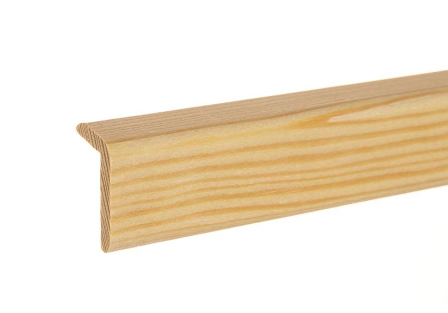 Zdjęcie: Listwy kątowe nierównoramienne 20x30x900 mm DOLLKEN