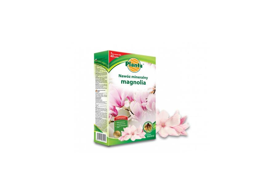 Zdjęcie: Nawóz do magnolii 1 kg PLANTA