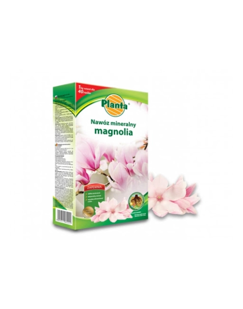 Zdjęcie: Nawóz do magnolii 1 kg PLANTA