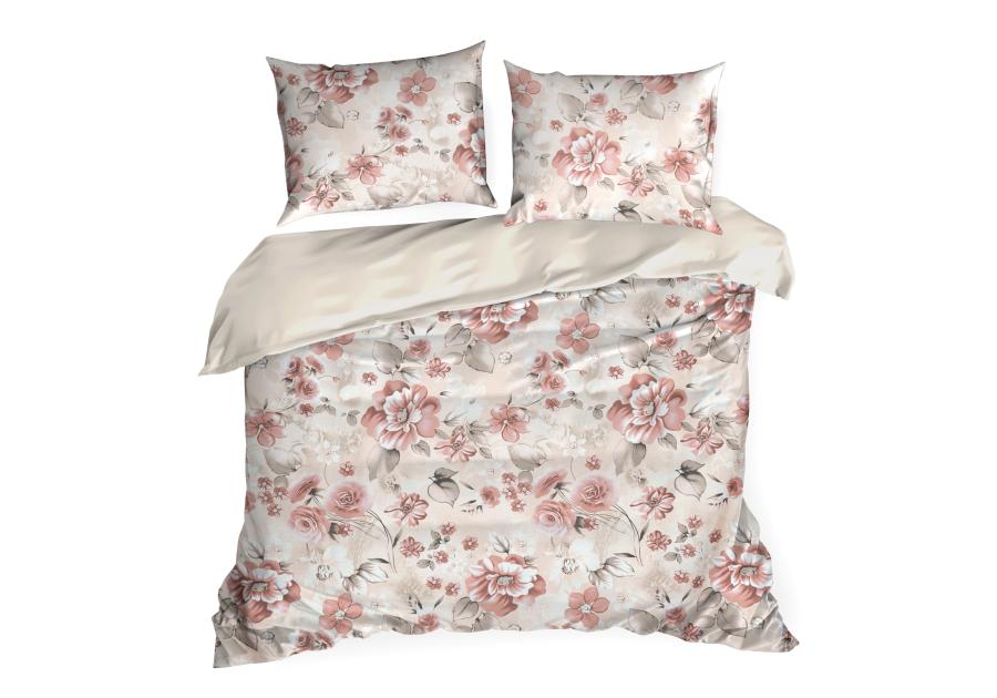 Zdjęcie: Komplet pościeli Spring 42, 160x200 cm, 70x80 cm - 2 szt. EUROFIRANY