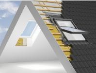 Zdjęcie: Kołnierz EDW U04 0000 VELUX