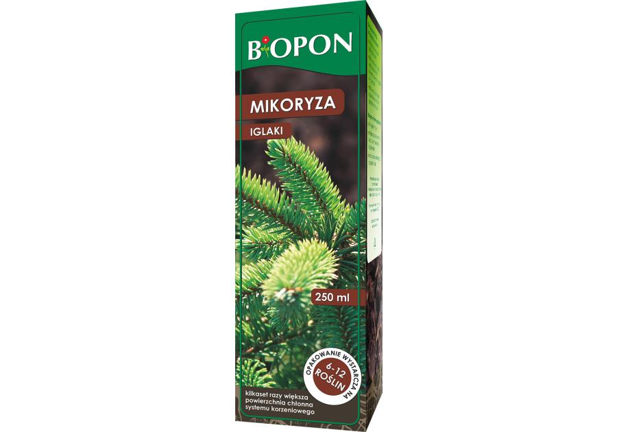 Zdjęcie: Mikoryza do iglaków 250 ml BOPON