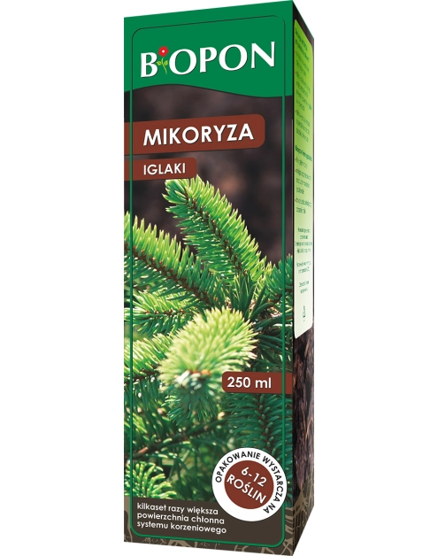 Zdjęcie: Mikoryza do iglaków 250 ml BOPON