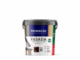 Farba Fasada Eco ciemny brąz 0,9 L PRIMACOL