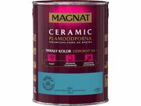 Farba ceramiczna 5 L szmaragdowy akwamaryn MAGNAT CERAMIC