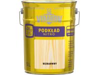 Zdjęcie: Podkład Nitro do drewna 5L VIDARON