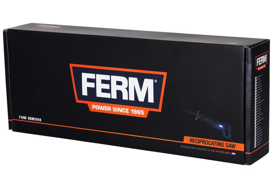 Zdjęcie: Piła prosta F-Home 710 W FERM