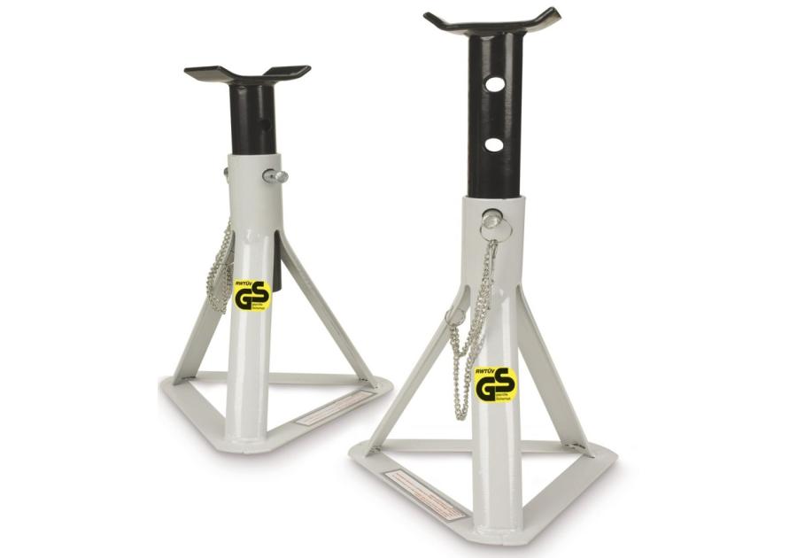 Zdjęcie: Kobyłki podporowe warsztatowe 2000 kg BOTTARI