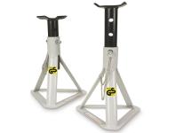 Zdjęcie: Kobyłki podporowe warsztatowe 2000 kg BOTTARI