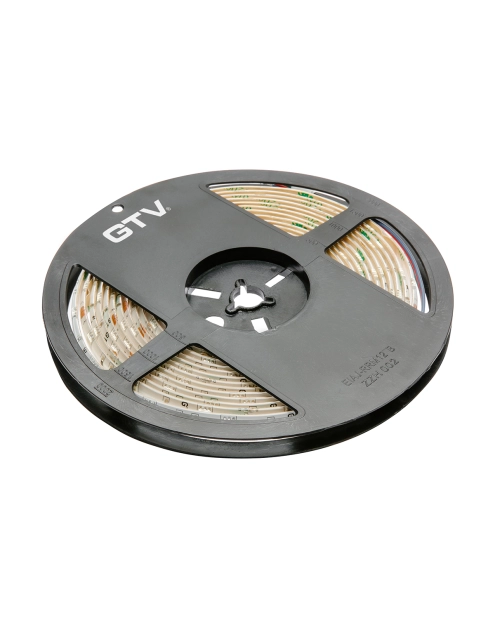 Zdjęcie: Taśma LED Flash RGB 36 W - 5 m wodoodporna GTV