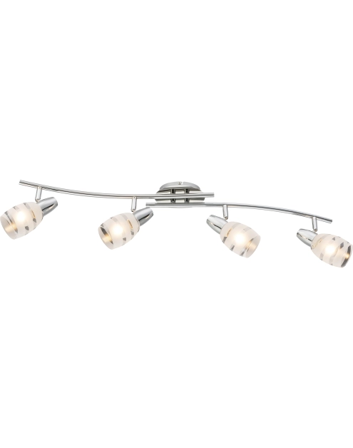 Zdjęcie: Lampa reflektorowa Roy 54985-4 GLOBO LIGHTING