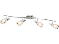 Zdjęcie: Lampa reflektorowa Roy 54985-4 GLOBO LIGHTING